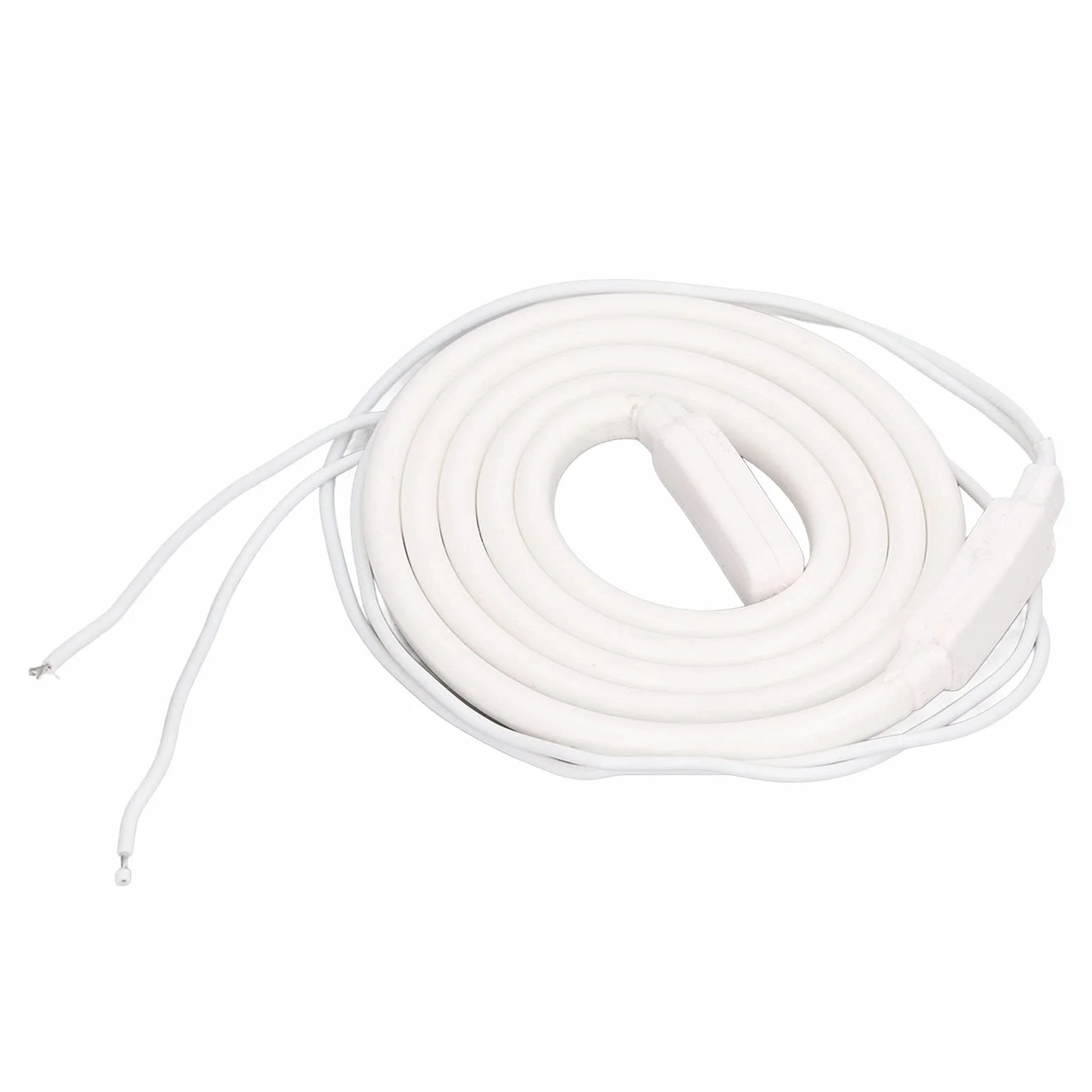 Cavo Scaldante per Tubi, Cavo Scaldante Impermeabile Autoregolante, per Tubi Dell'acqua 1 Metro 40 W 220 V RV Protezione Antigelo per di Scarico Fognari