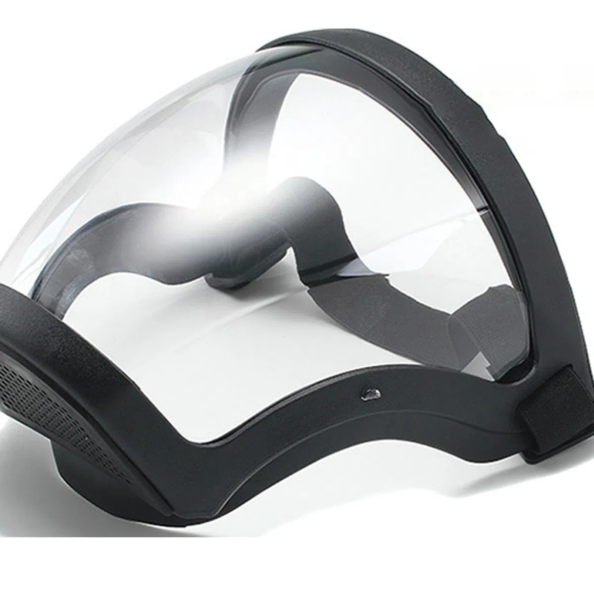Generico Visiera antiappannamento, Visiera | Maschera visiera trasparente super protettiva | Dispositivi di protezione di sicurezza per il lavoro di sarchiatura '