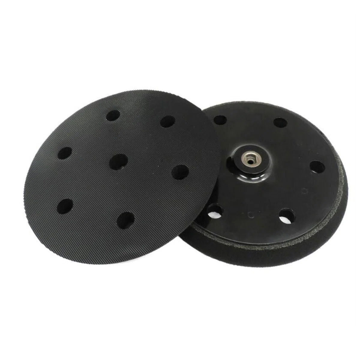 Colcolo Platorello per Lucidatura a Parete Platorello a 6 Fori 215 Mm per Disco