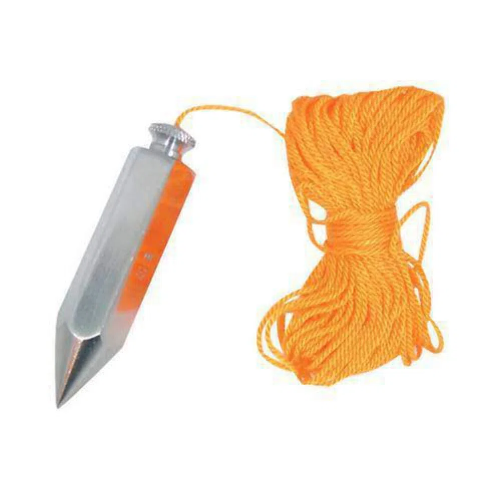 Silverline 250581, Filo a piombo, 113 g