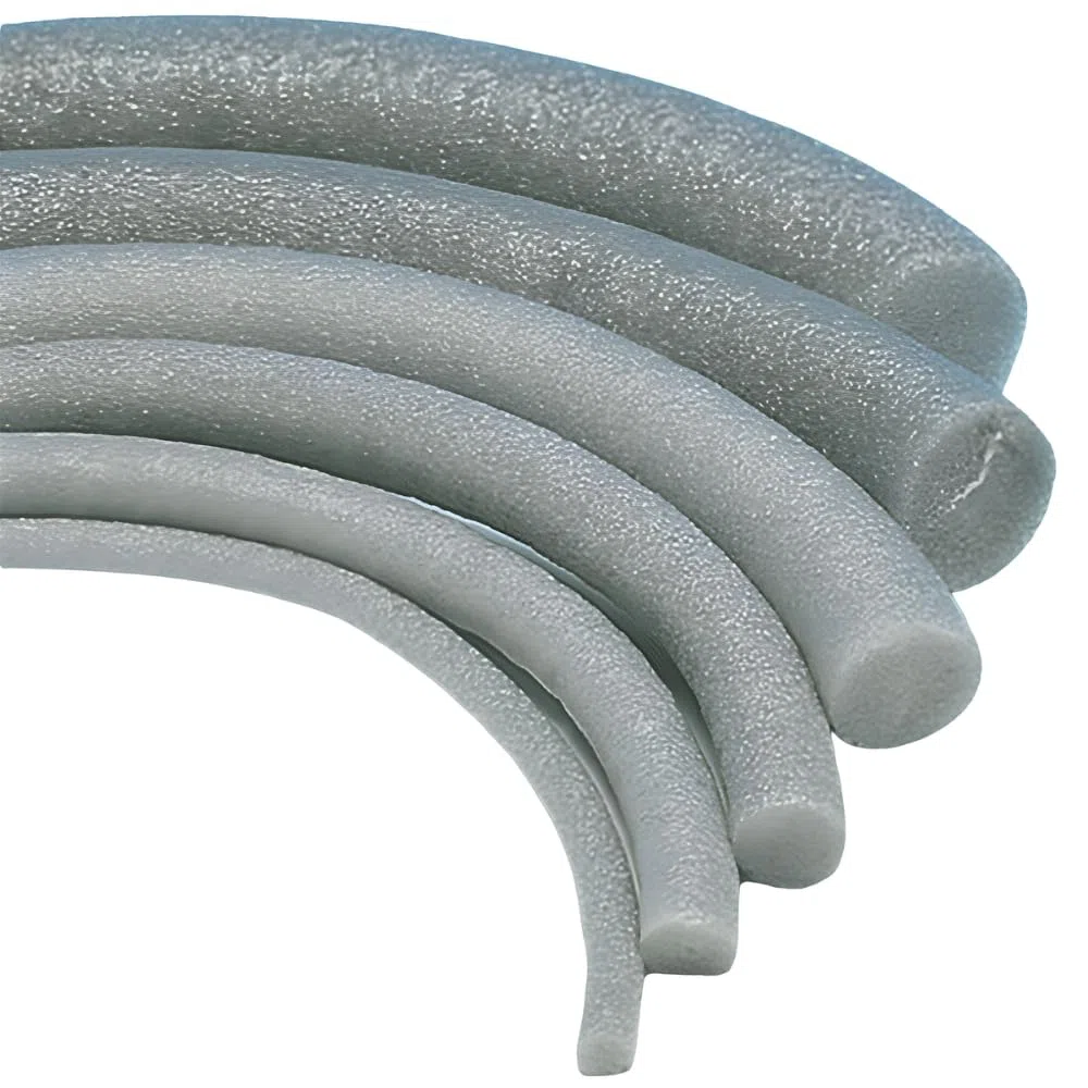 MAPEI Mapefoam Cordoncino in Polietilene Espanso per Giunti Edili, Grigio, 10 Metri (20 mm)
