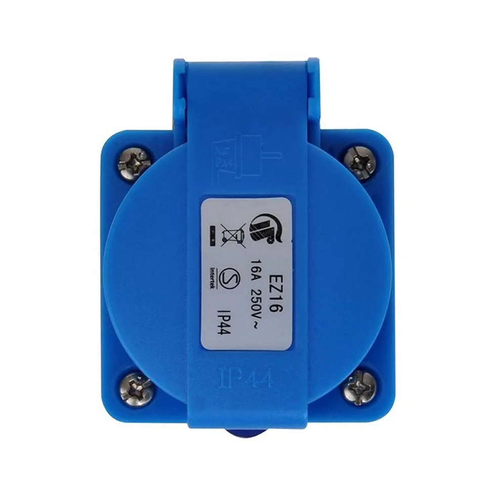 ProPlus 373519 - Raccordo adattatore CEE per presa Schuko