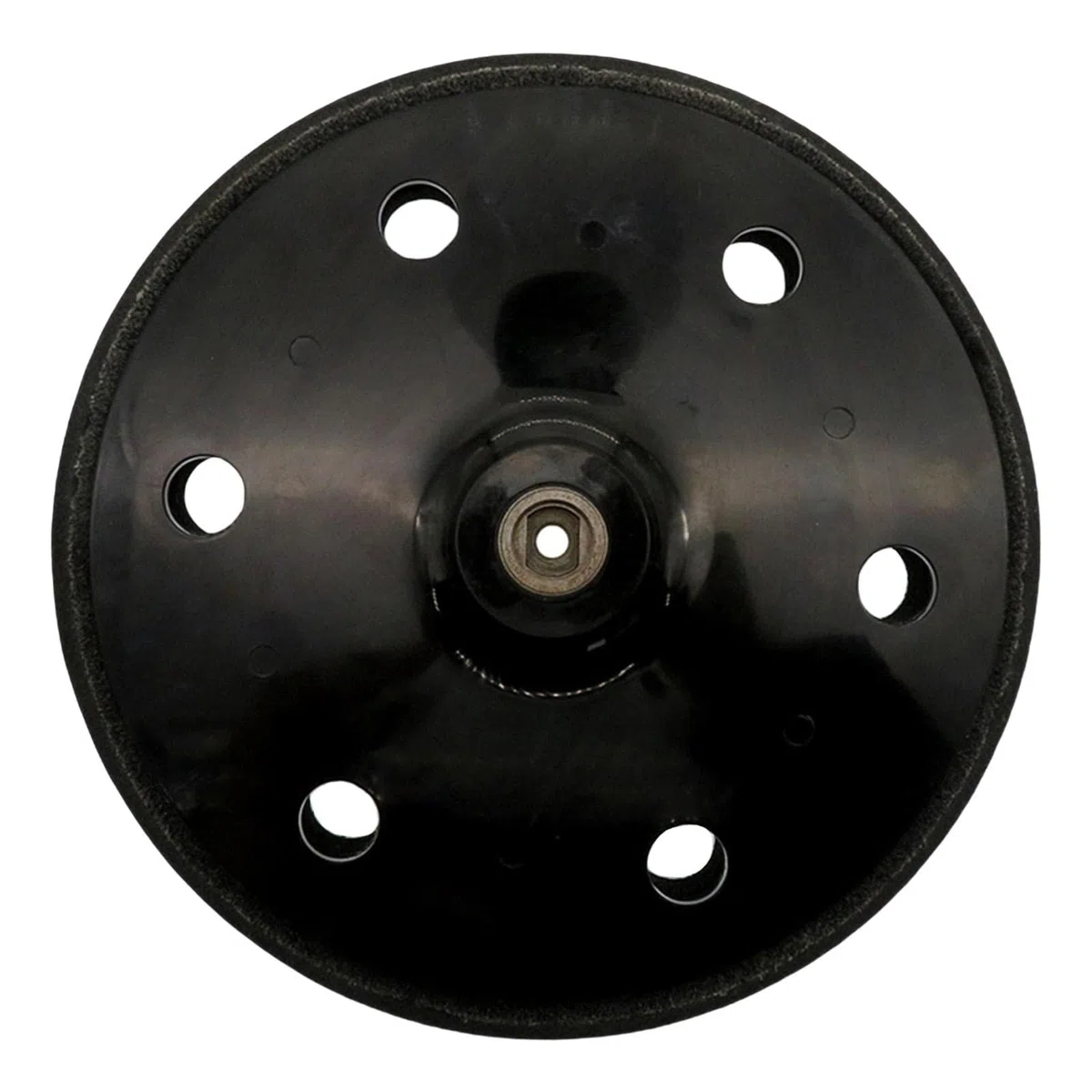 Colcolo Platorello per Lucidatura a Parete Platorello a 6 Fori 215 Mm per Disco