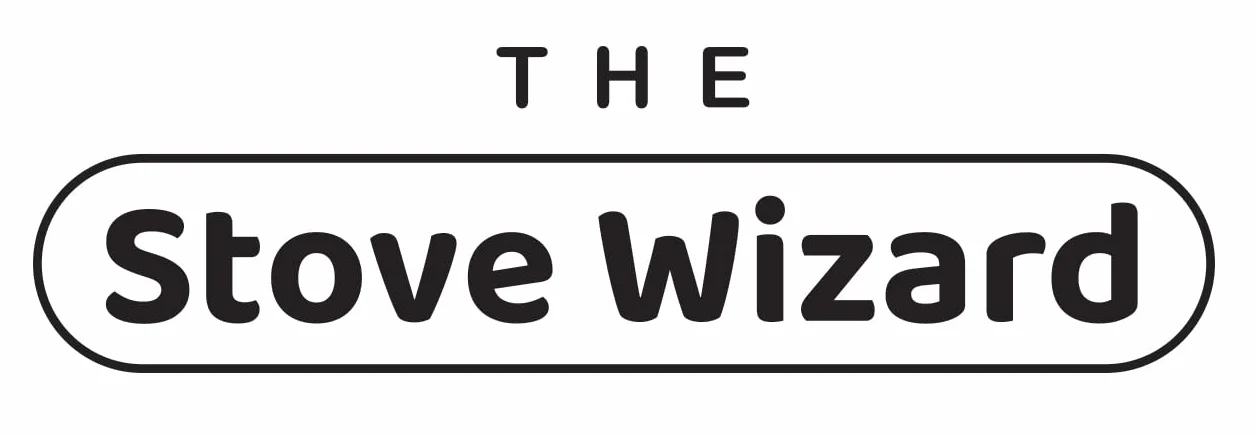 Stove Wizard - Set di 6 mattoni refrattari ad alta densità, bassa conducibilità termica, scatola di ricambio per stufe e caminetti