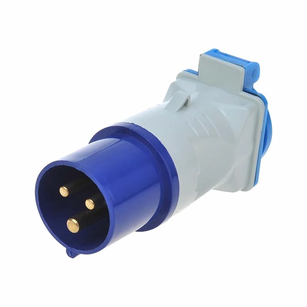 ProPlus 373519 - Raccordo adattatore CEE per presa Schuko