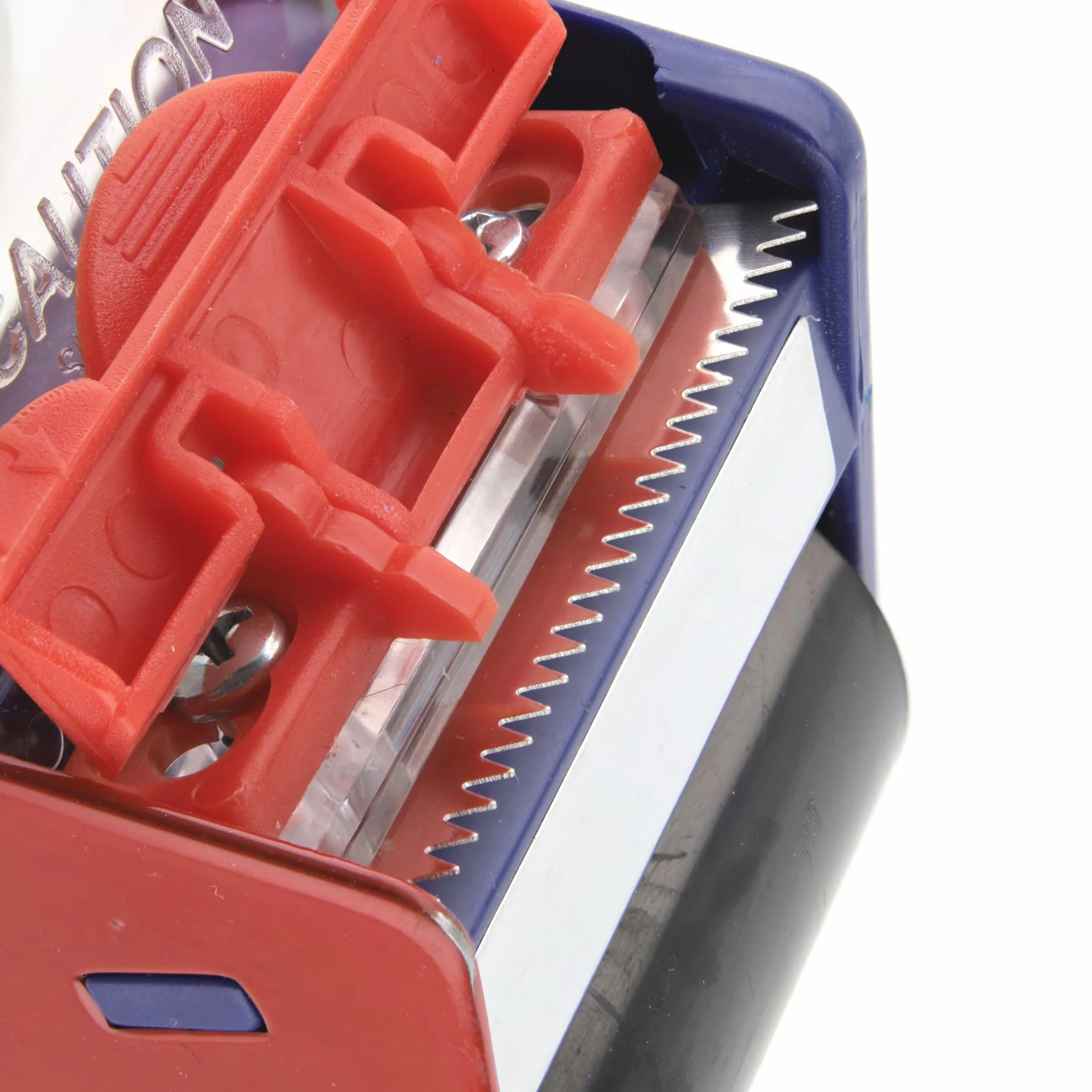 Confezione da 5 lame di ricambio per distributore manuale di nastro adesivo da 50 mm