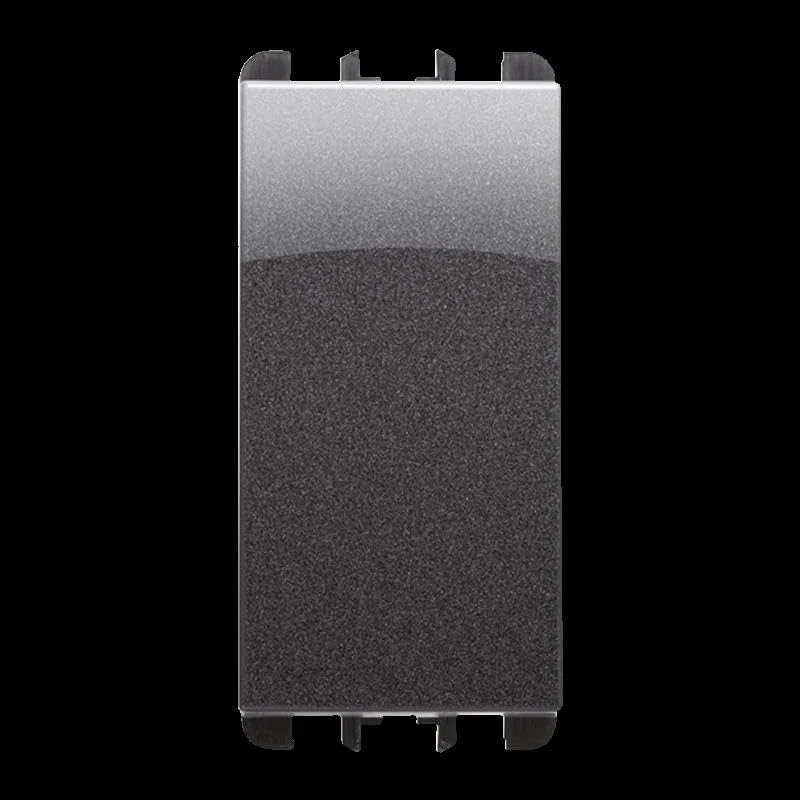 PULSANTE 1P NO 10A 1M TST AC 10108AC