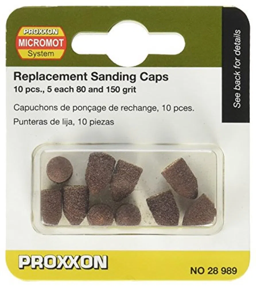 Proxxon 2228989 - Blister 10 lijas