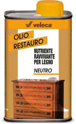 OLIO RESTAURO NEUTRO 250 ml