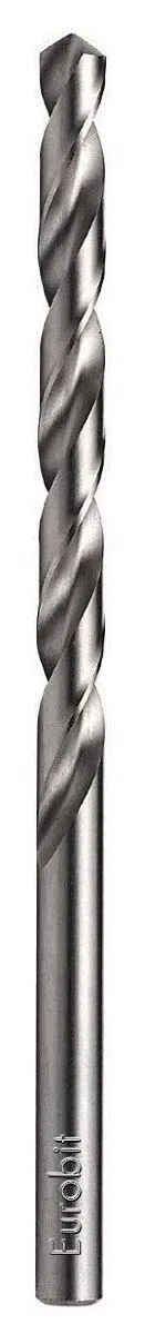 Punta Lunga in Acciaio HSS-G per Metallo, DIN 340, mm 6,5 x 148