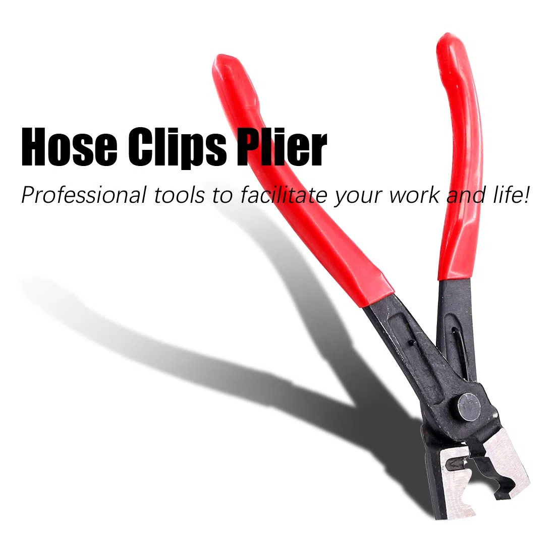 Swpeet Pinze multiuso resistenti per tubo di avvio, con morsetto Clic & Clic-R, orientabili, con angolo dell'albero di trasmissione