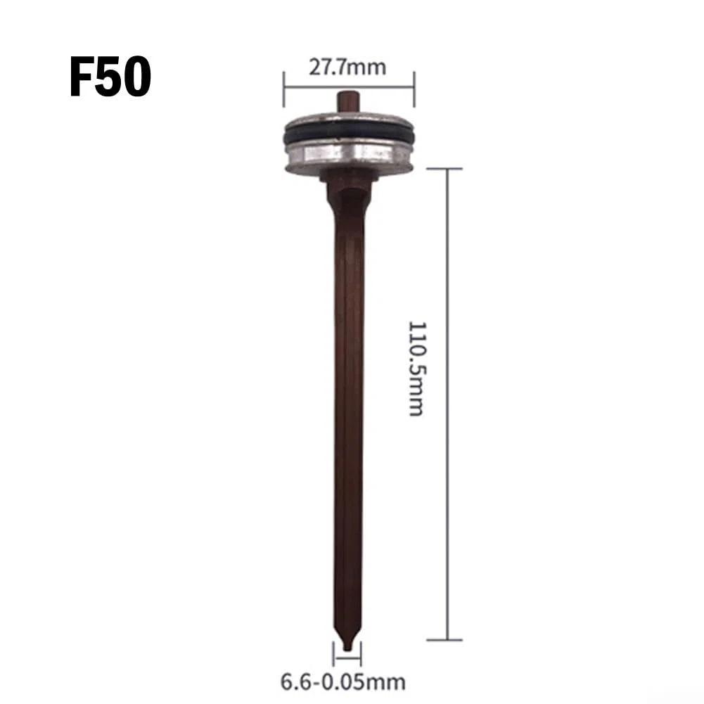 F50 compatibile per chiodatrice ago robusto design in acciaio, per applicazioni pesanti