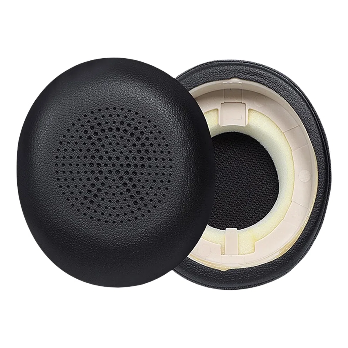 Ricambio Ear Pad Auricolare Cuscino Riparazione Per 45H Evolve2 65 40 UC Cuffia Isolamento Rumore Spugna Earpads Gaming Cuffia Ear Cushion