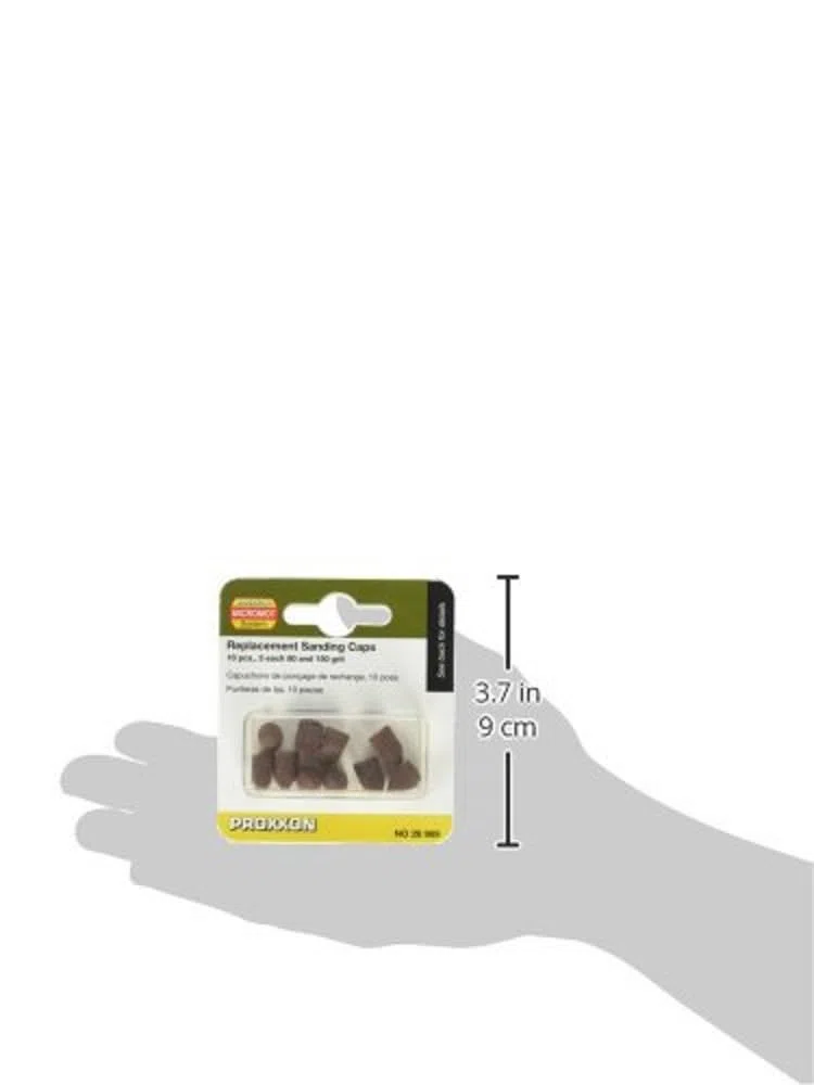 Proxxon 2228989 - Blister 10 lijas