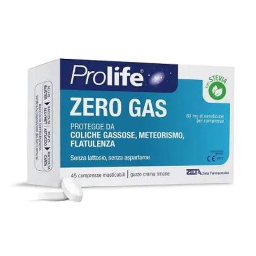 PROLIFE Zero Gas D.M.45 Cpr