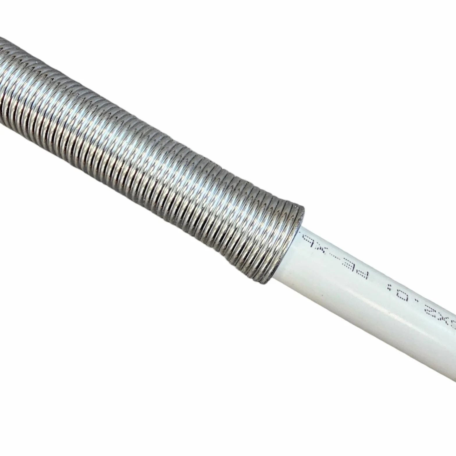 Piegatrice a molla per tubi esterni, 20 mm, utensili per tubazioni