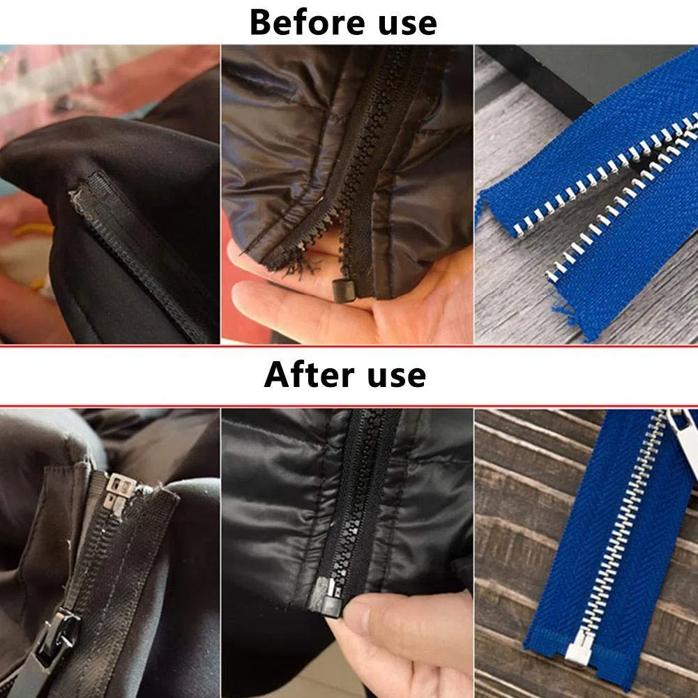 10 perni di inserimento per cerniera in metallo, accessori a doppia testa, riparazione perno coda, presa per cerniera, kit di riparazione per cerniera, fermaporta per cerniera (oro)