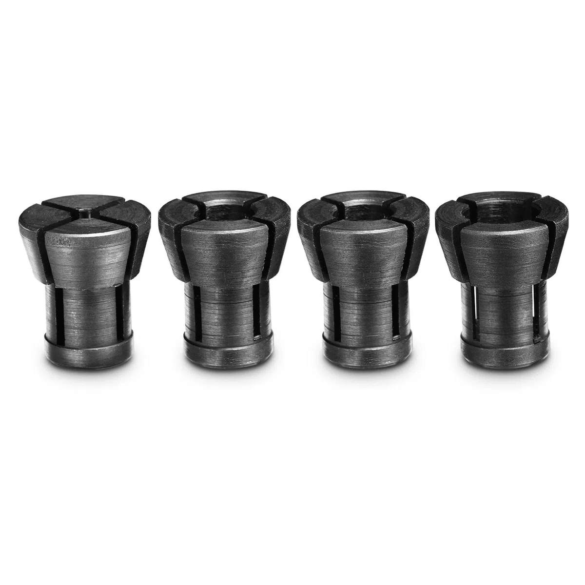 Genmitsu Set di 4 pinze per fresatura superiore da 1/8″ a 5/16″ accessori per fresatrice di bordo, macchina CNC e driver