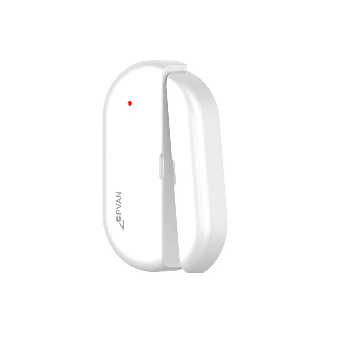 CPVAN Accessorio - Sensore di contatto porta/finestra - Solo per Host come CP10 Pro, CP2, CP2W, CP9 - Collegato con l'Host tramite 433,92MHz