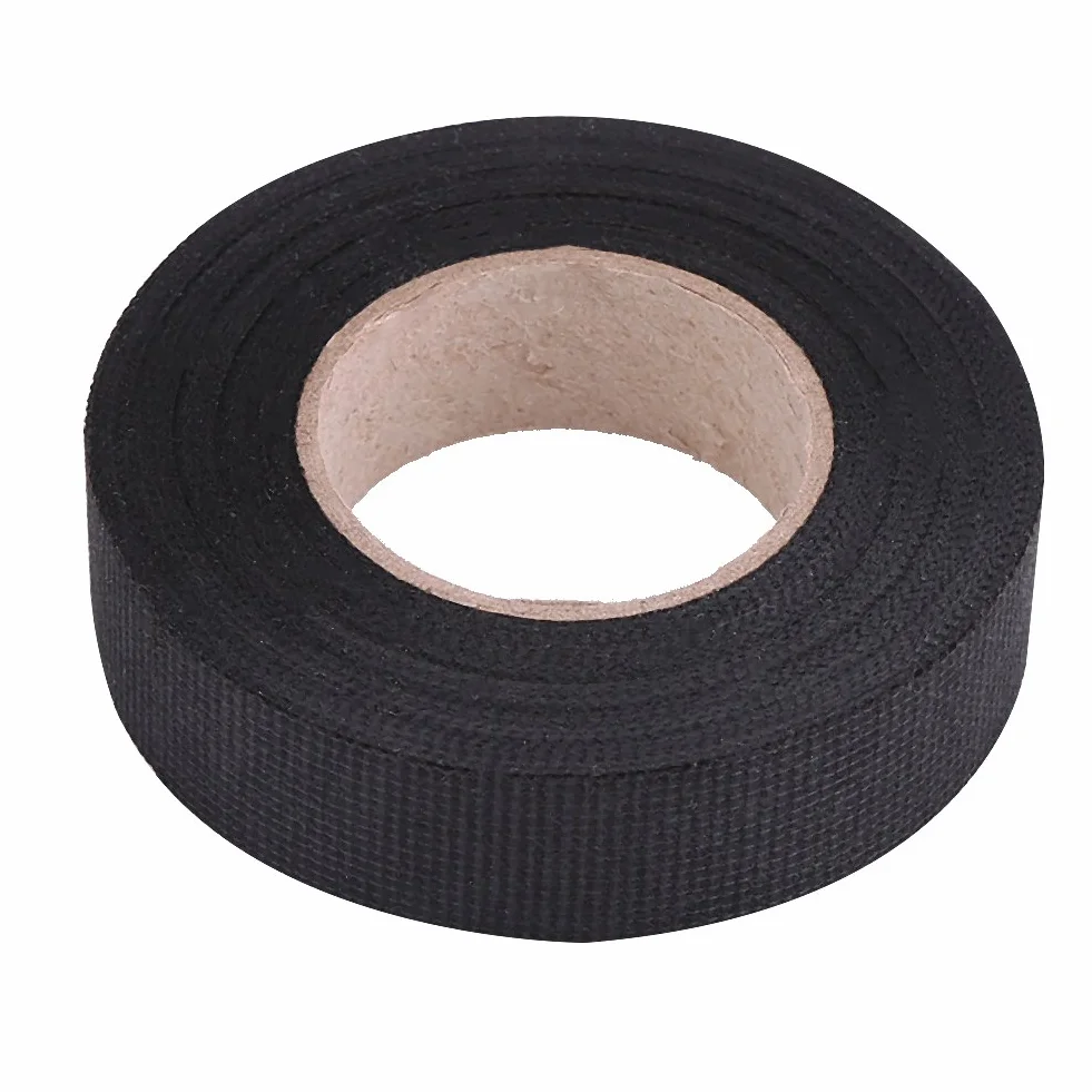 Keenso Nastro per cablaggio automobilistico, nastro per cablaggio automobilistico resistente alle alte temperature (19 mm * 15 m)