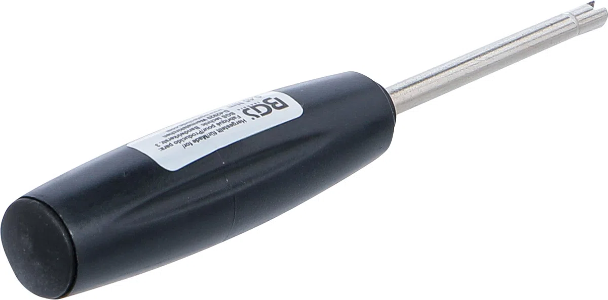 BGS 1551 | Cacciavite dinamometrico per inserti per valvole | 0,45 Nm