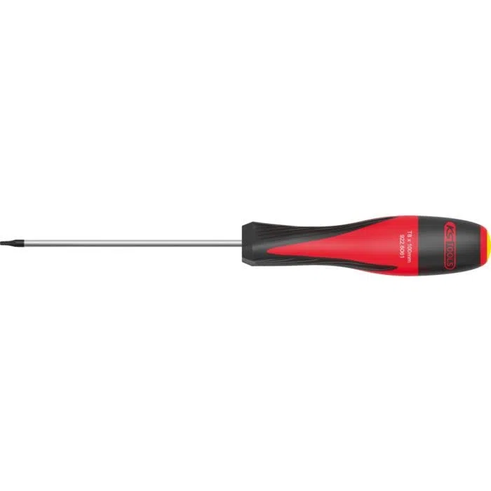 KS TOOLS Tournevis ULTIMATE TORX® T5 - L.100 mm - Serrage - Vissage