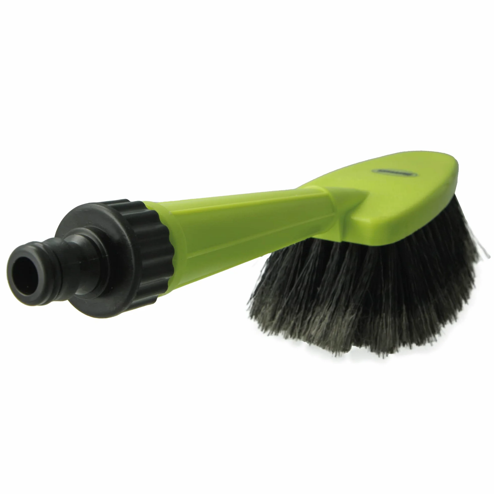 Amig Spazzola per Tubo 150 mm Setole Morbide Plastica ABS e Gomma Verde Pistacchio