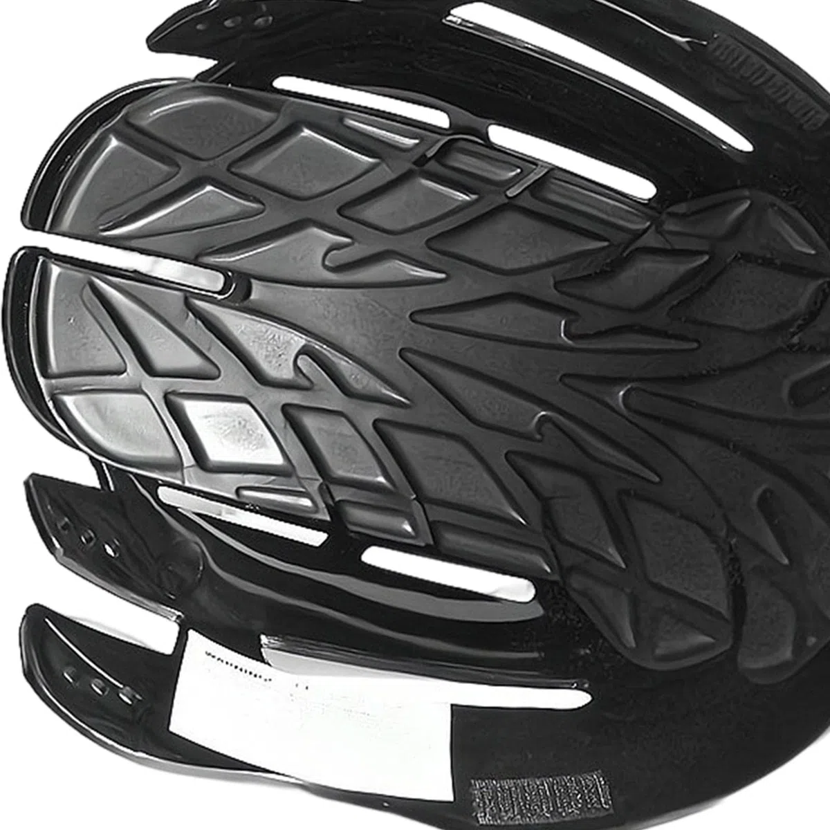 Protezione con Inserto per Berretto, Compatibile con Qualsiasi Berretto Da Baseball. Calotta Interna Foderata per Berretto. Inserto per Casco