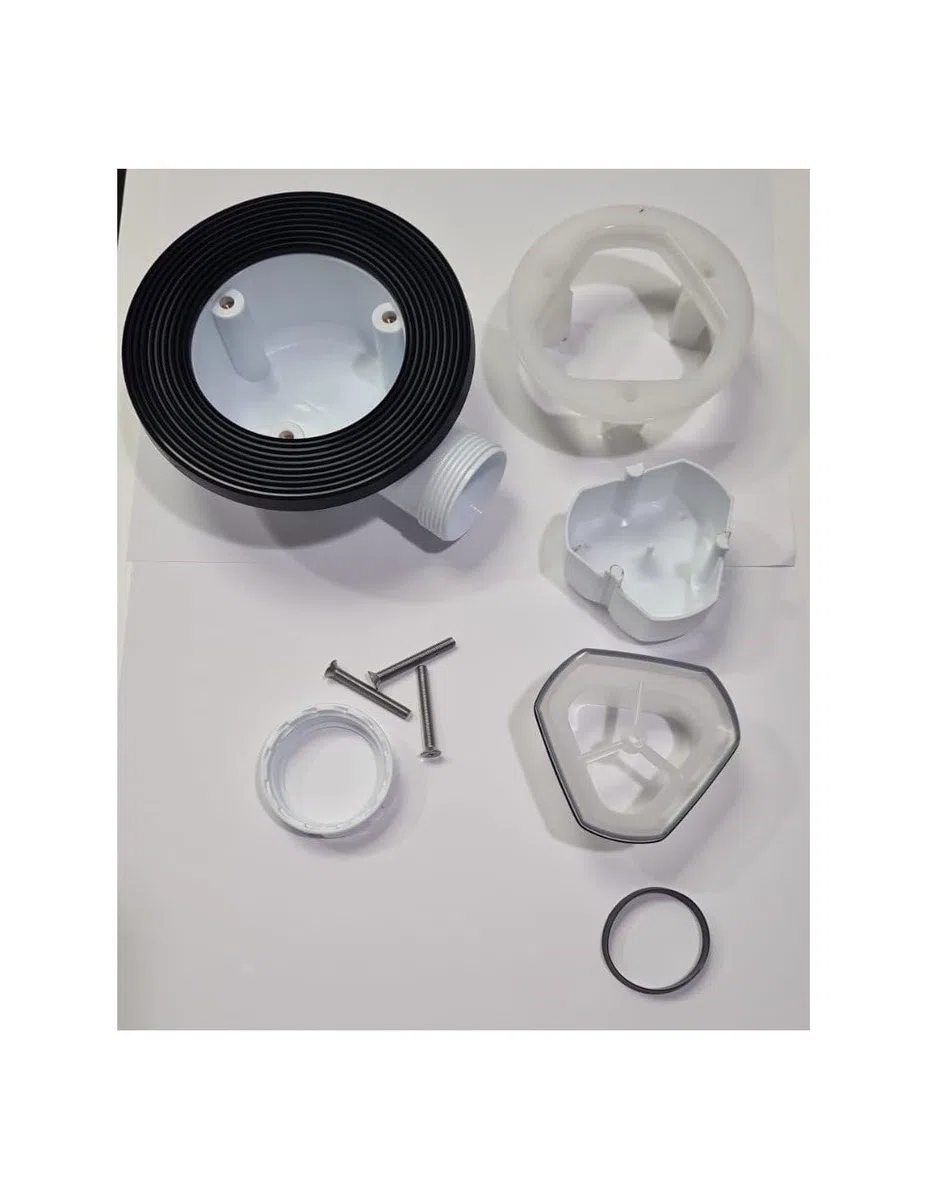 sifones – Valvola doccia Sifonica con vite t-78ts diametro 115