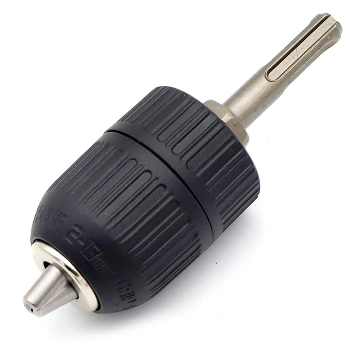 Mandrino Elettrico 2-13 mm, Adattatore di Mandrino, Accessori per Trapano Elettrico, Strumenti Pratici, Installazione Rapida