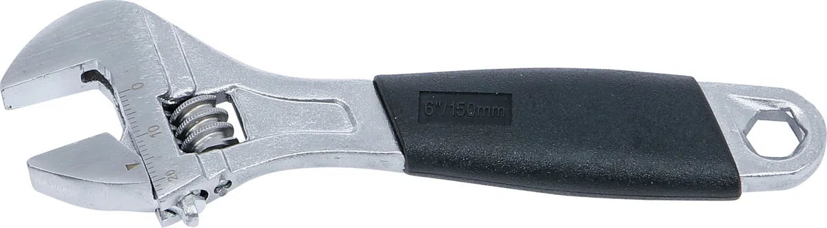BGS 1440 | Chiave a rullino regolabile con impugnatura morbida plastica | max. 20 mm