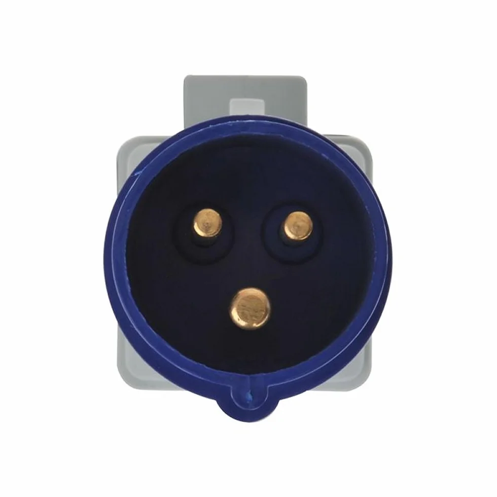 ProPlus 373519 - Raccordo adattatore CEE per presa Schuko
