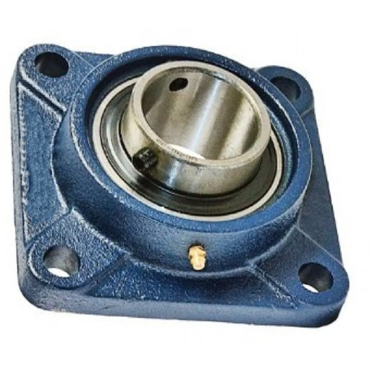 Supporto in ghisa a flangia quadra autoallineante UCF 208 cuscinetto 40 mm LDI