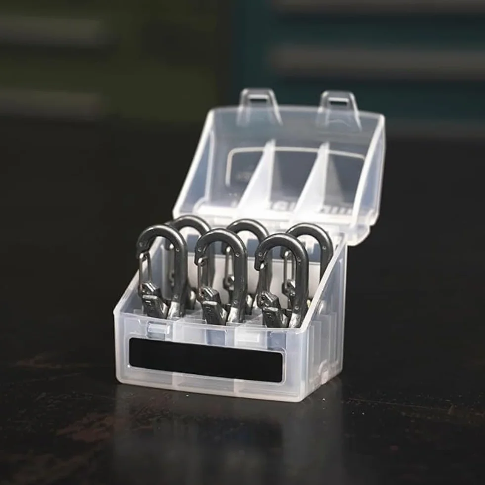 Estrattore per cavi in acciaio inox, strumento di serraggio per campeggio all'aperto, canottaggio e applicazioni marine, stringicavo compatto, 13 x 13 x 4 cm, 150 g