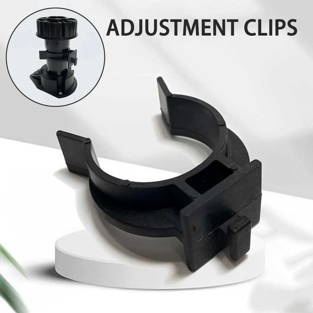 15 PCS Fissaggio per Battiscopa, Ganci per Zoccolo Cucina, Battiscopa Cucina, Ganci Cucina, Clip da Cucina, Gancio Battiscopa Zoccolino Cucina
