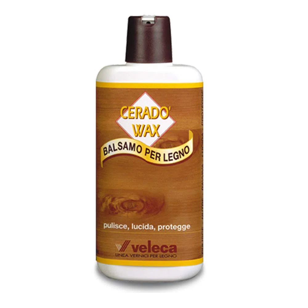 CERADO’ WAX BALSAMO PER LEGNO ml.250