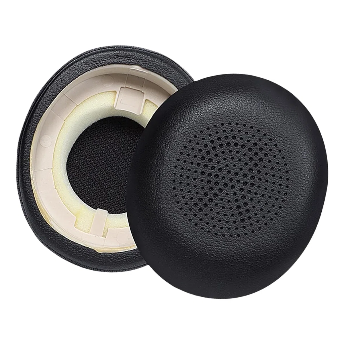 Ricambio Ear Pad Auricolare Cuscino Riparazione Per 45H Evolve2 65 40 UC Cuffia Isolamento Rumore Spugna Earpads Gaming Cuffia Ear Cushion