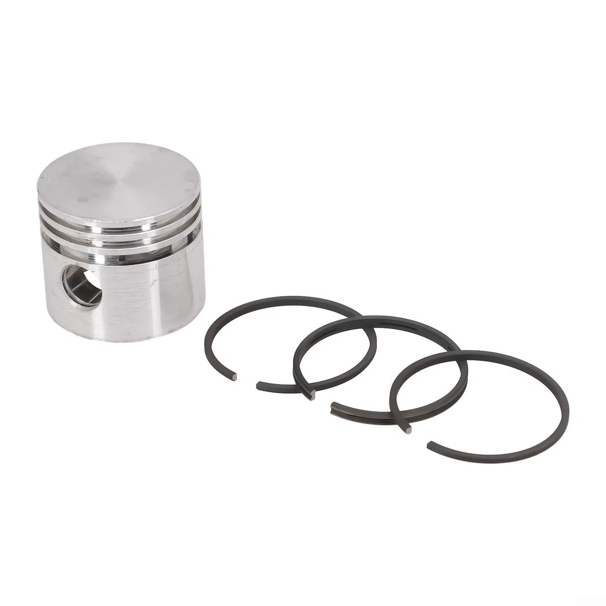 Compressore a pistone per kit di anelli, pistone e set di sostituzione di anelli per parti di pompa d'aria del compressore d'aria 42/47/48/51/65mm di diametro
