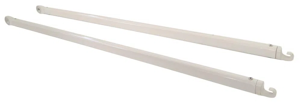 VERDELOOK Coppia braccetti per tenda milos
