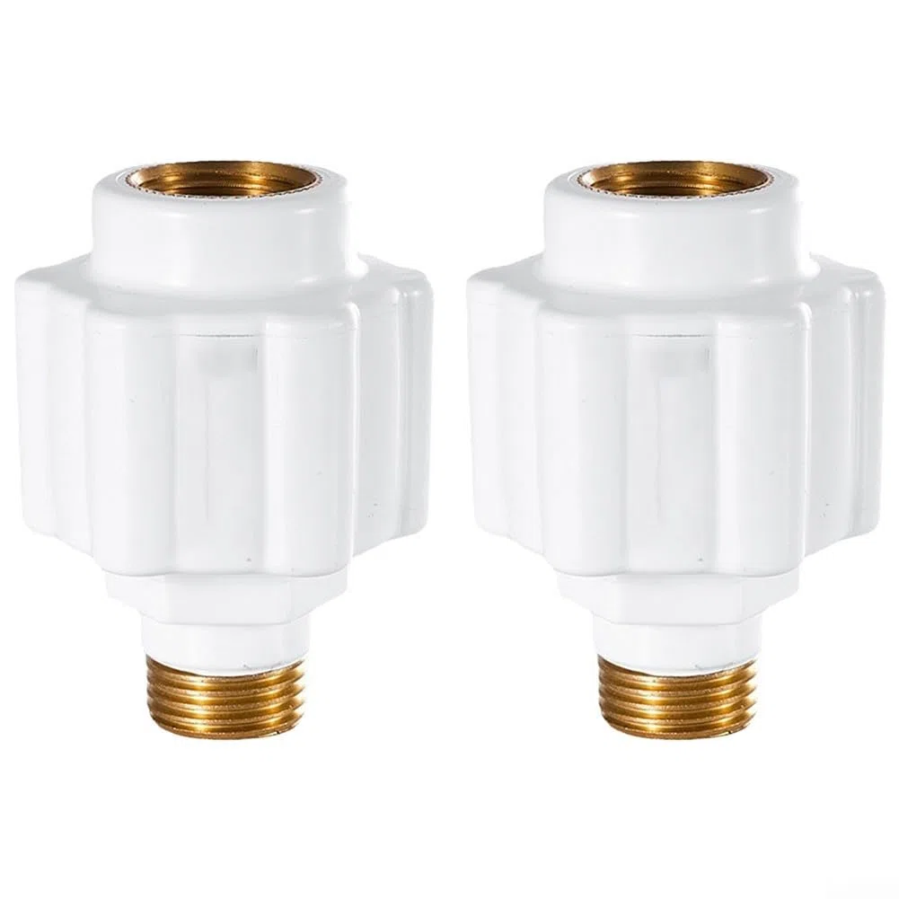 2 dispositivi di protezione anti-elettrici per scaldabagno da parete, per scaldabagni di stoccaggio, scaldabagni senza serbatoio e rubinetti elettrici