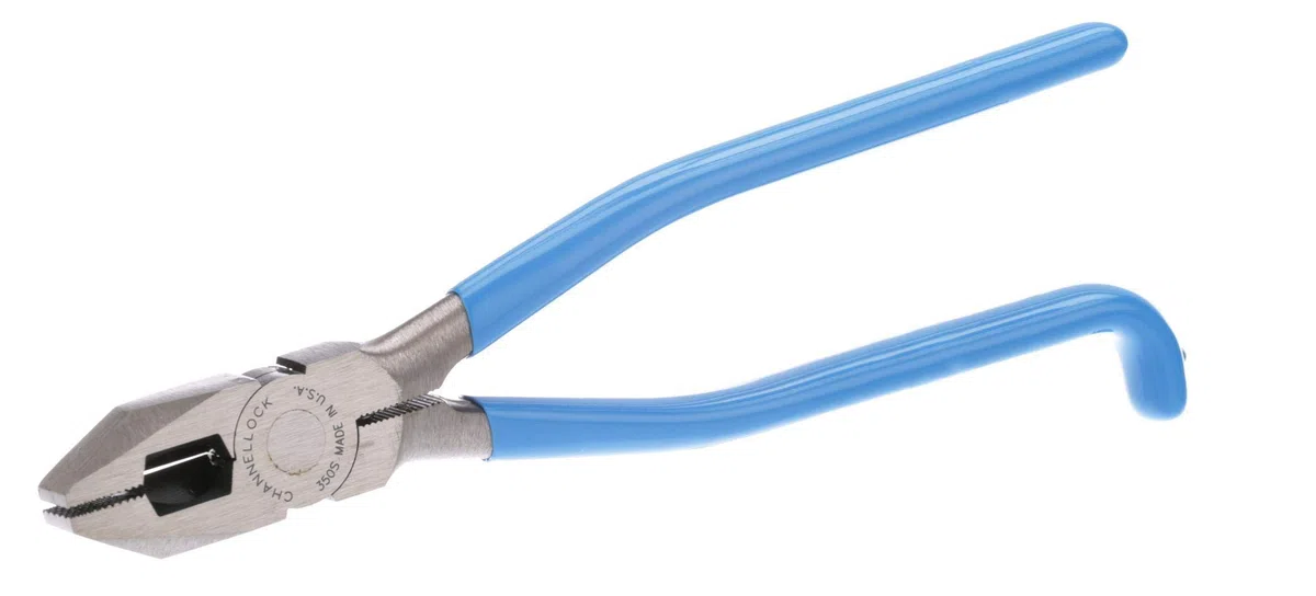 Channellock 350S 22,9 cm Ironworkers Plier with Spring
