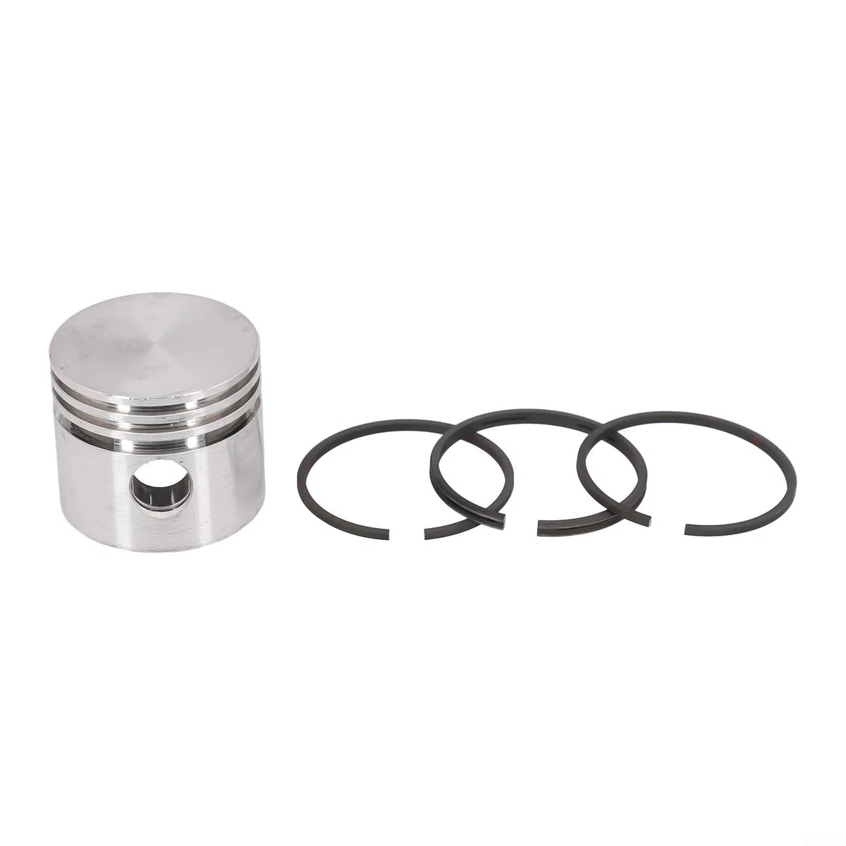 Compressore a pistone per kit di anelli, pistone e set di sostituzione di anelli per parti di pompa d'aria del compressore d'aria 42/47/48/51/65mm di diametro