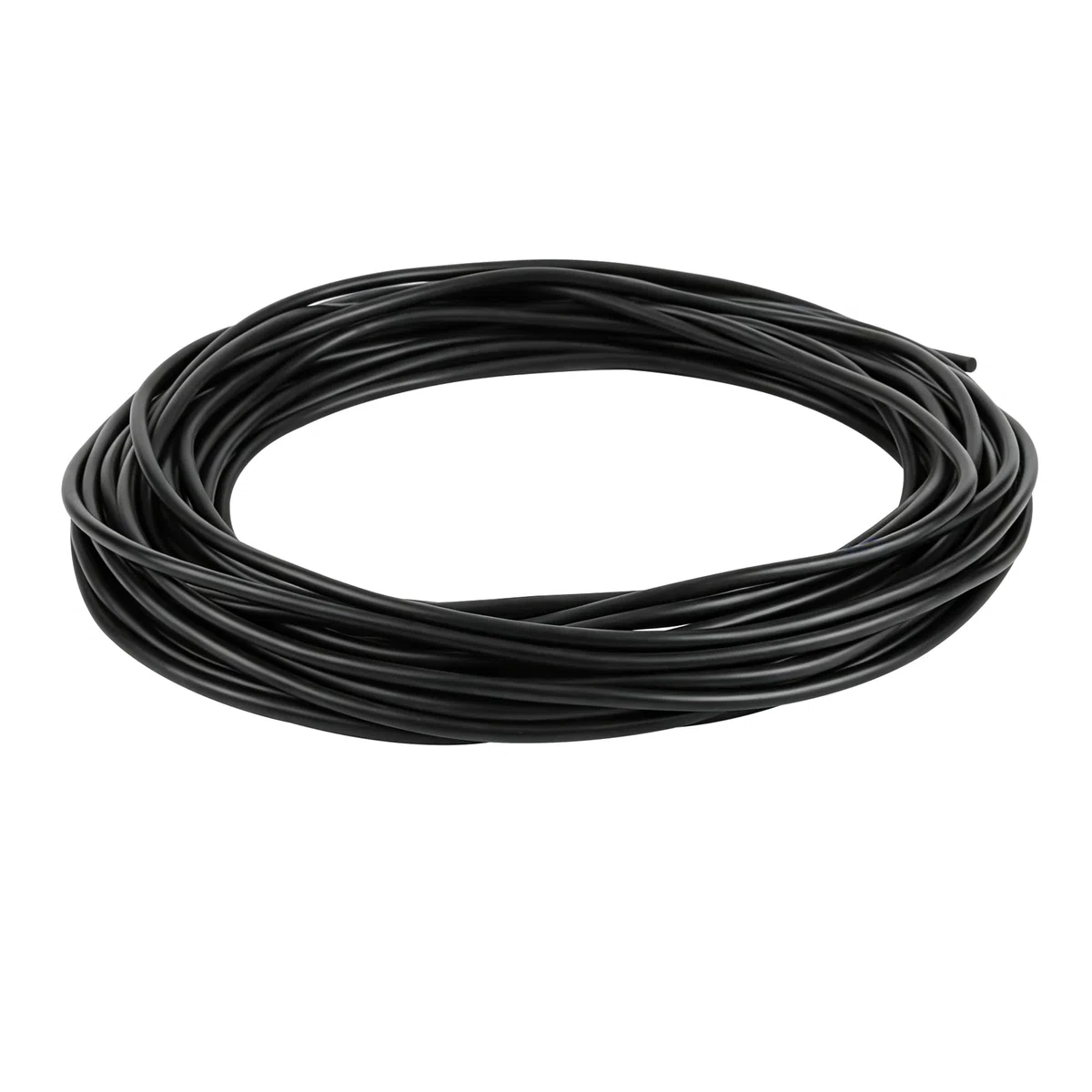15 Metri Nastro Tenuta Gomma Espansa Diametro 4mm Gomma Cordone di Tenuta Rotonda Cordone Sigillante Nero per Giunti per Sigillatura delle Cuciture di Porte Finestre