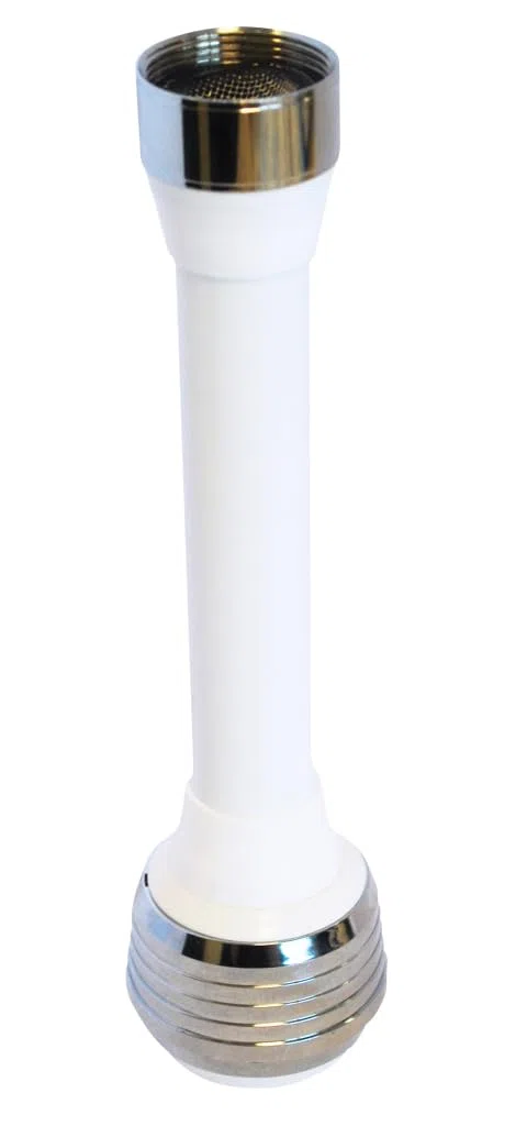 Boutt 3179074 BJA2J - Rompigetto lungo con 2 geti, attacco femmina 22 x 100