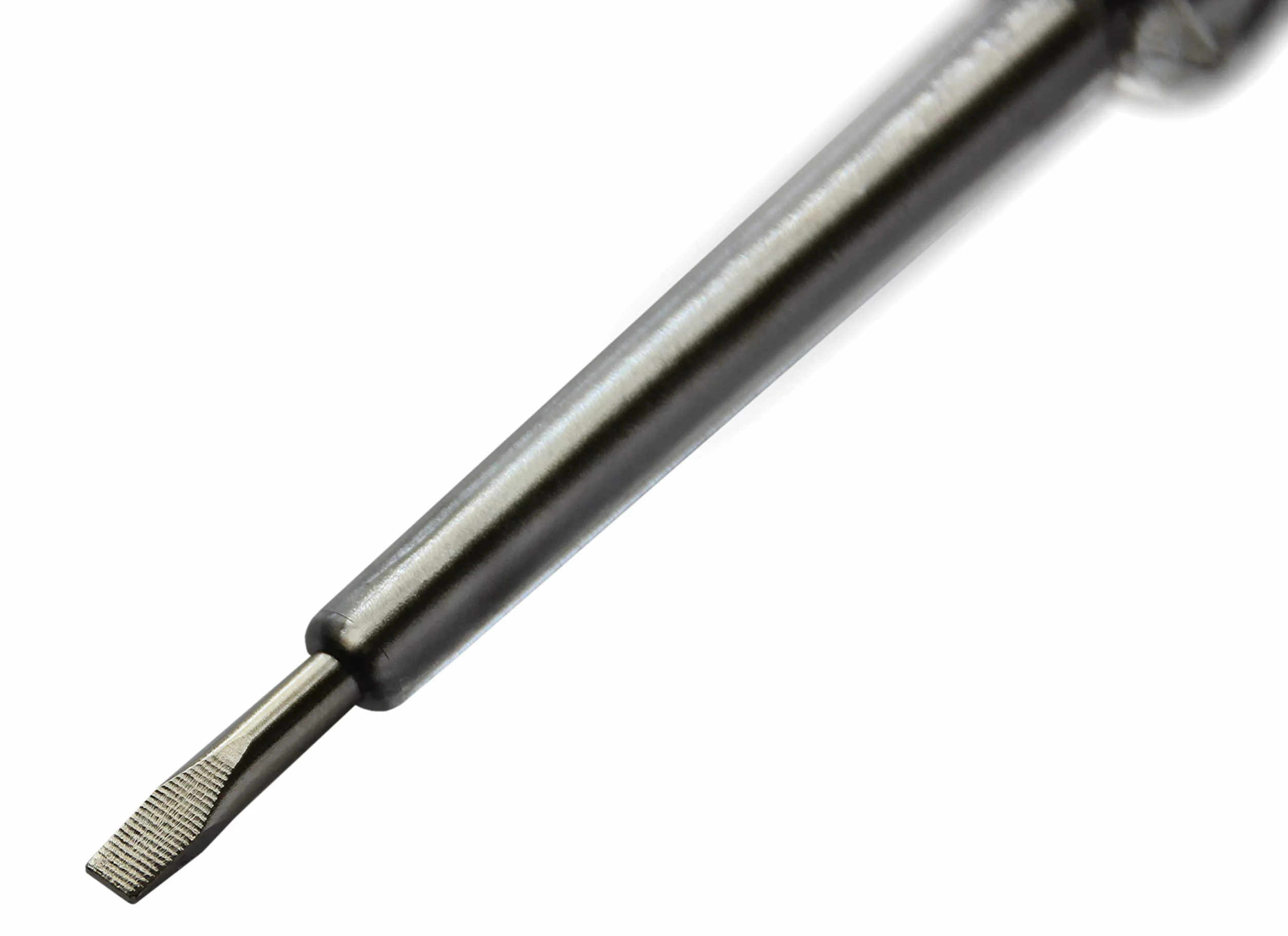 H + H Werkzeug 45200 Tester standard 10 x 45200 tester di tensione/fase fino a 250 V GS testato secondo VDE 0680 Made in Germany, trasparente/rosso, 140 mm