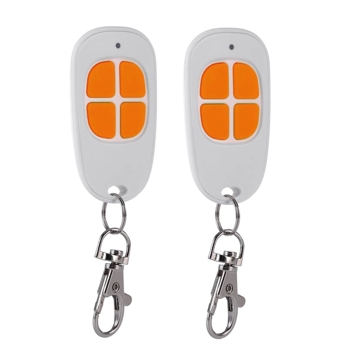 2 x AAM0094 Porte da garage con telecomando a 4 canali 433,92 MHz 3 anni di garanzia