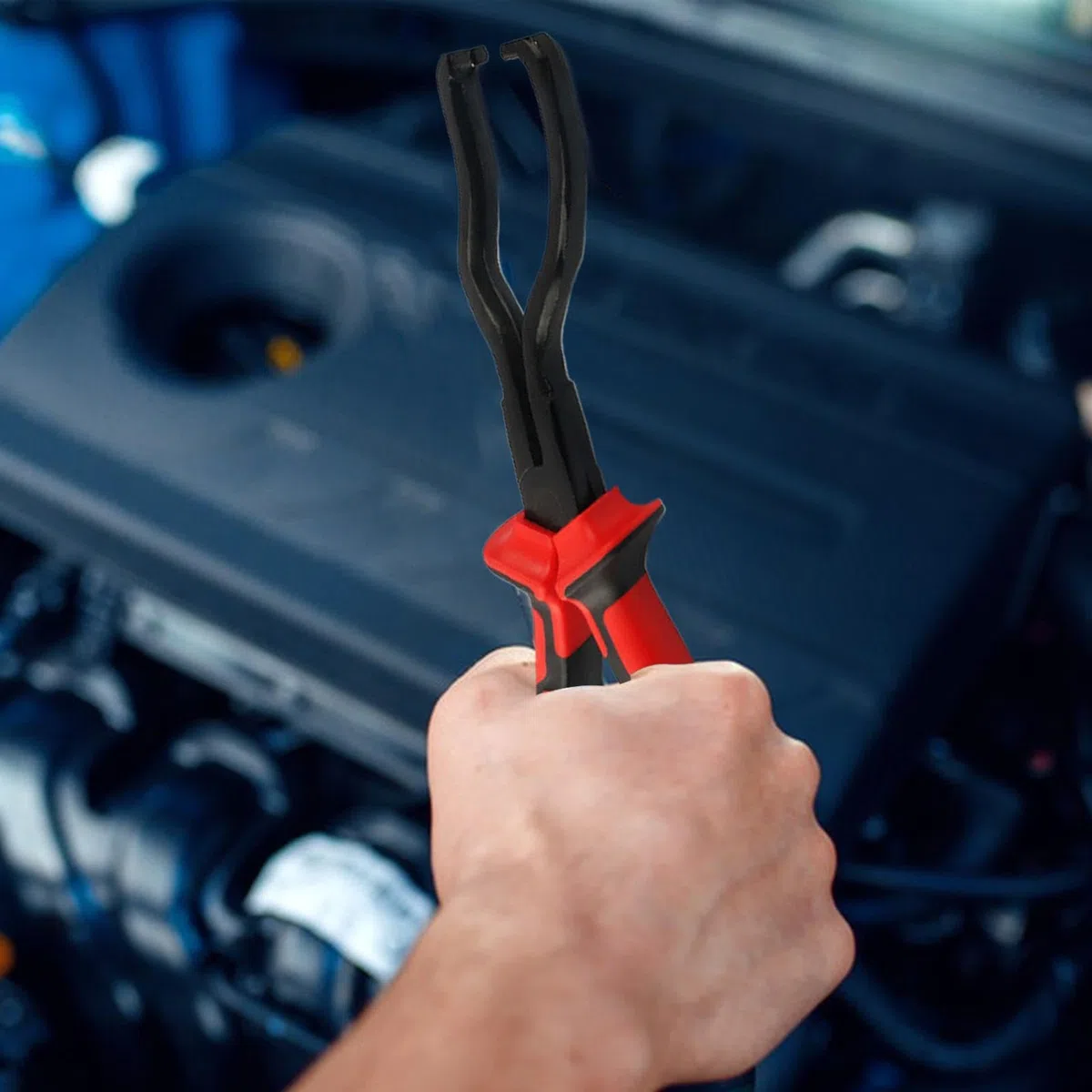 Strumento Per La Rimozione Di Fascette Stringitubo, Pinze Per Fascette Stringitubo Automobilistiche - Pinze Di Disconnessione Multifunzionali Pinze Per Auto - Pinze Per Auto
