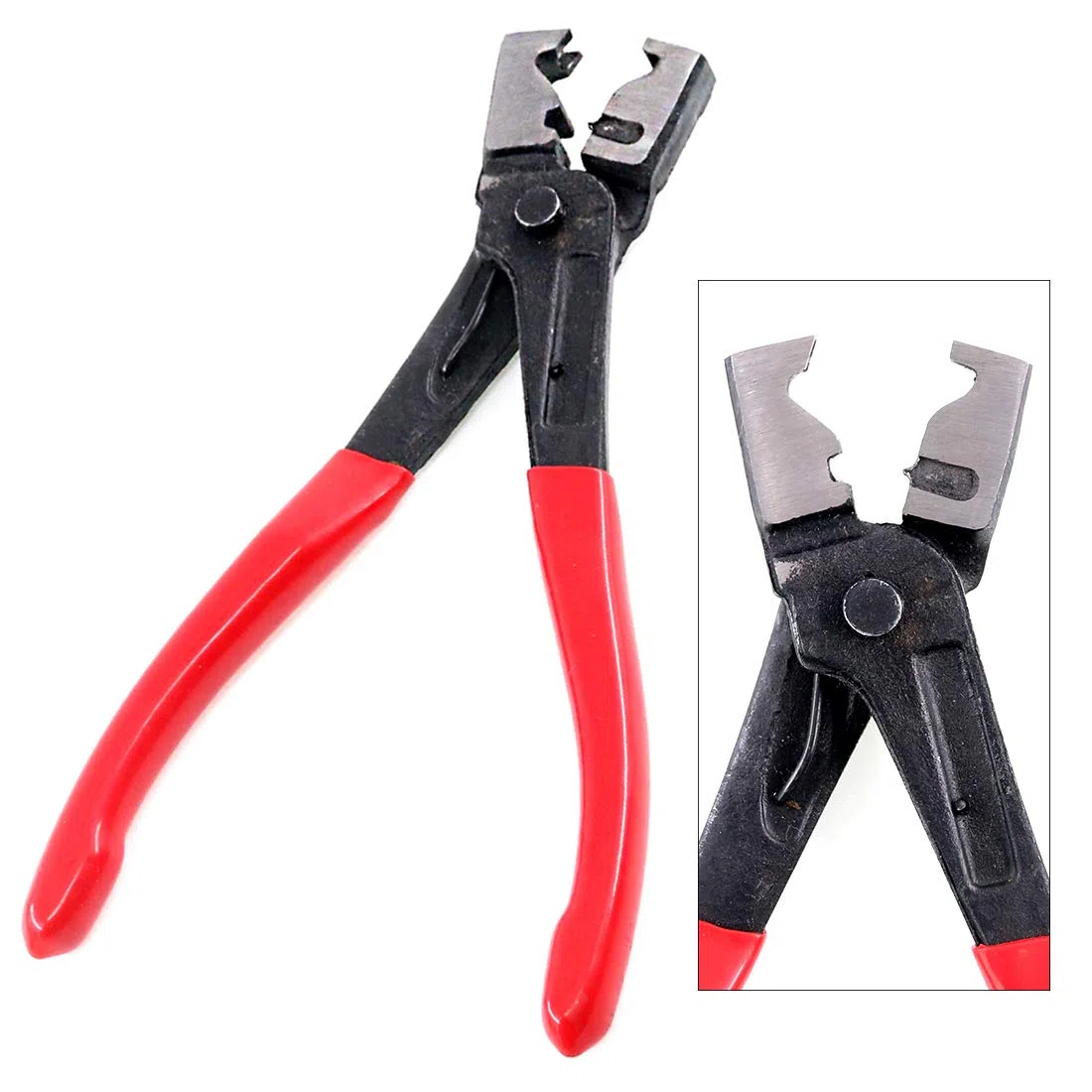 Swpeet Pinze multiuso resistenti per tubo di avvio, con morsetto Clic & Clic-R, orientabili, con angolo dell'albero di trasmissione