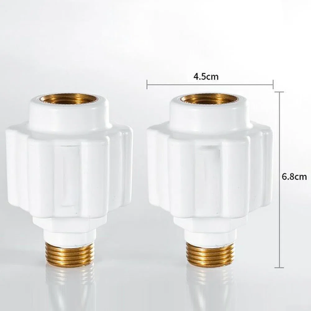 2 dispositivi di protezione anti-elettrici per scaldabagno da parete, per scaldabagni di stoccaggio, scaldabagni senza serbatoio e rubinetti elettrici