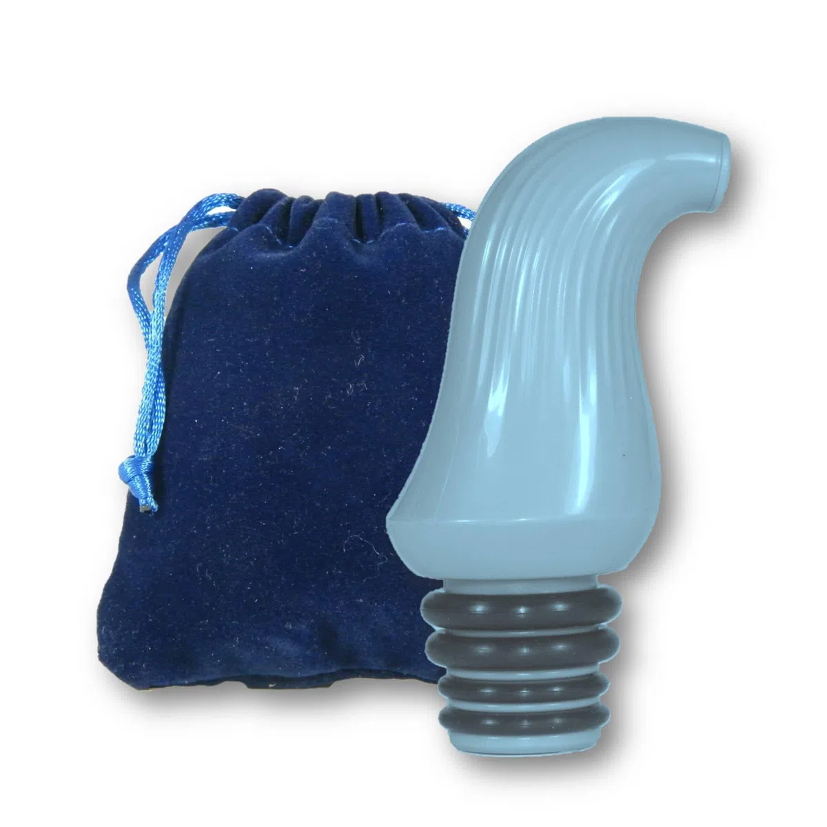 Bidet da viaggio portatile |Spruzzatore doccetta pulizia igienica wc | Doccino campeggio, camper | Post parto e cura bambino | Emorroidi, mestruazioni, prurito intimo, lavaggio anale. Azzurro